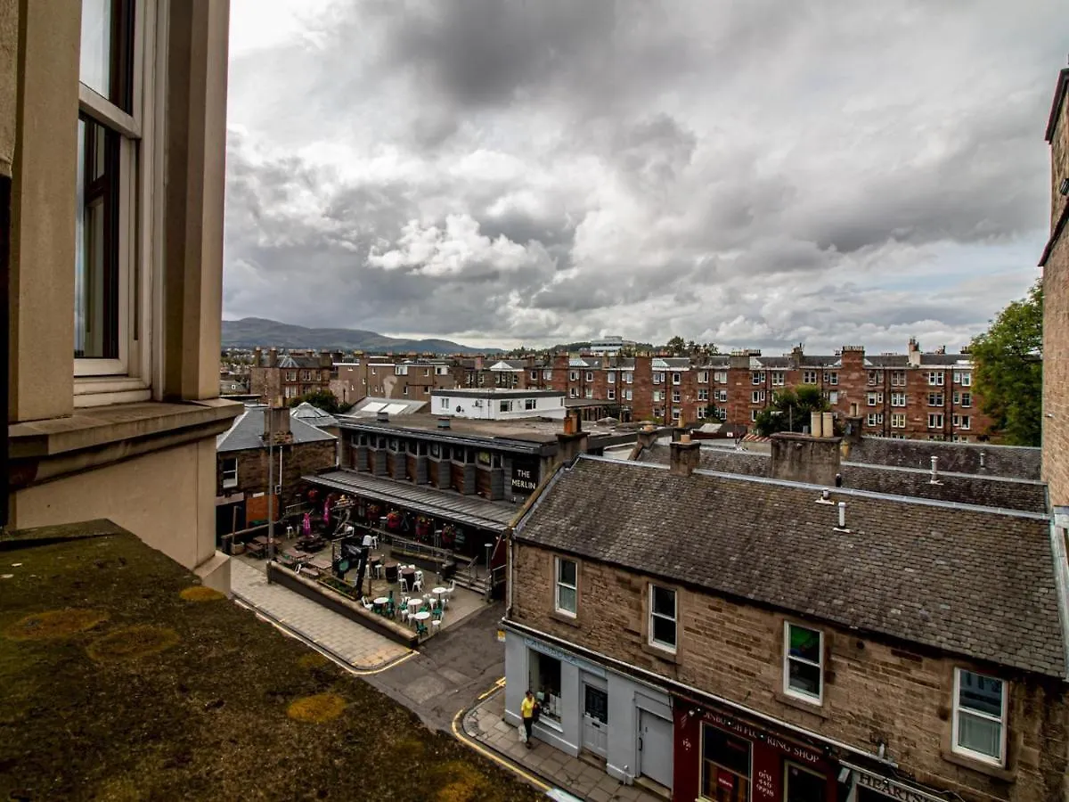 Pass The Keys Beautiful And Bright Georgian Style Morningside Apartment Edinburgh United Kingdom