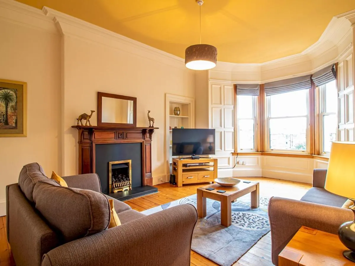 Pass The Keys Beautiful And Bright Georgian Style Morningside Apartment Edinburgh